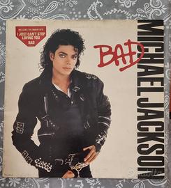 Vinile Michael Jackson 