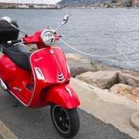 Vespa gts 300 hpe ABS