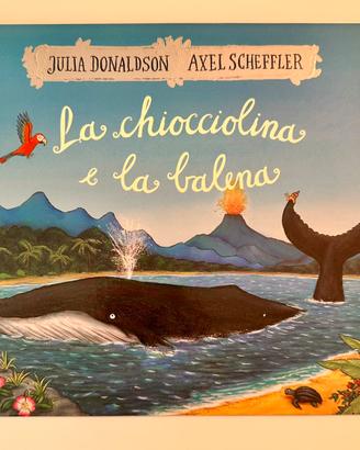 La chiocciolina e la balena, Julia Donaldson