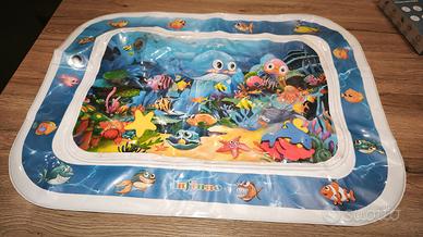 tappetino tummy time 