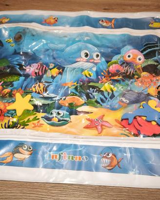 tappetino tummy time 