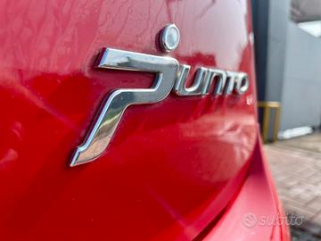 FIAT GRANDE PUNTO PER FAMIGLIA E NEOPATENTATI