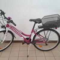 Bici montana da ragazza