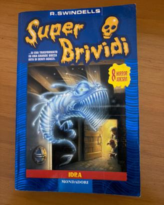 Super brividi idra