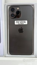 Iphone 13 pro max 256gb! Fix Repair Montesilvano
