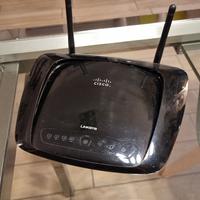 Router CISCO Linksys WRT160NL