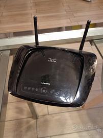 Router CISCO Linksys WRT160NL