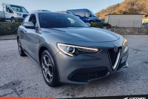 Alfa Romeo Stelvio 2.2 Turbodiesel 160 CV AT8 RWD