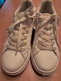sneakers bianche donna