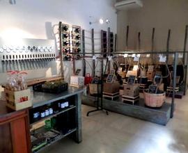 Enoteca specializzata in vino sfuso