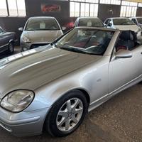 Mercedes-benz SLK 200 Kompressor 141KW 192CV cat E