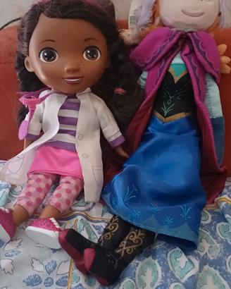 Bambole Disney