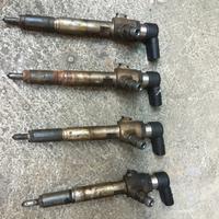 Iniettori Renault Megane 1.5 dci