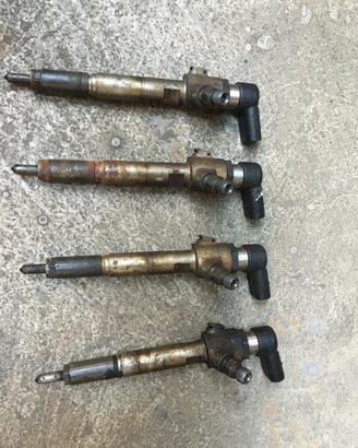 Iniettori Renault Megane 1.5 dci