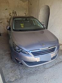 PEUGEOT 308 BlueHDi 120 S&S EAT6 SW Allure