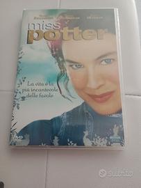 DVD miss Potter