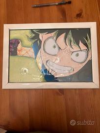 Quadro My Hero Academia