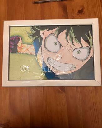 Quadro My Hero Academia