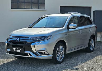 Mitsubishi Outlander 2.4 4WD PHEV Instyle Plus plu