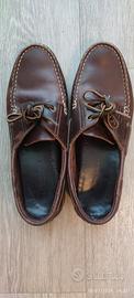 Mocassini Lumberjack barca marroni mis. 42