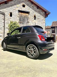 Fiat 500 Sport