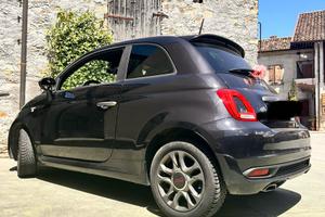 Fiat 500 Sport