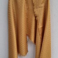 Stola Max Mara, tessuto "JACQUARD LOGO MM"