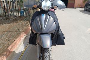 Piaggio Beverly cruiser