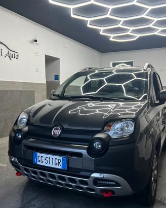 Fiat Panda Cross 0.9 TwinAir Turbo S&S 4x4