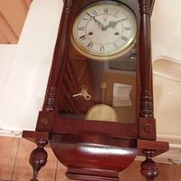 orologio a pendolo ricarica manuale