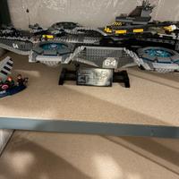 Lego 76042 Helicarrier Shield