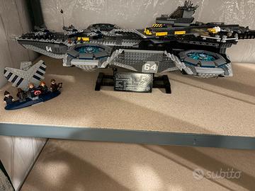 Lego 76042 Helicarrier Shield