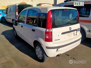 CAMBIO Fiat Panda 1.2 benzina-anno 2011 - 169A4000