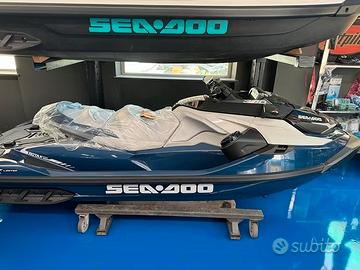 Moto d'acqua seadoo gtx ltd 2024