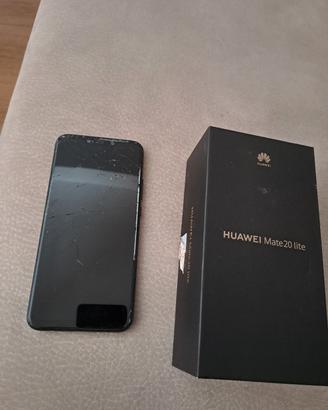Huawei MATE 20 Lite