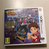 yo-kai watch 2 psicospettri nintendo 3ds