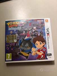 yo-kai watch 2 psicospettri nintendo 3ds