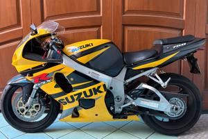 Suzuki GSX-R 750 K2 – 6.679 km REALI–Sempre garage