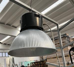 lampade industriali arredamento