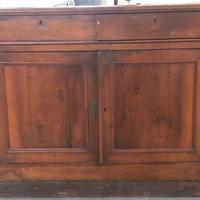 Credenza madia arte povera antica legno