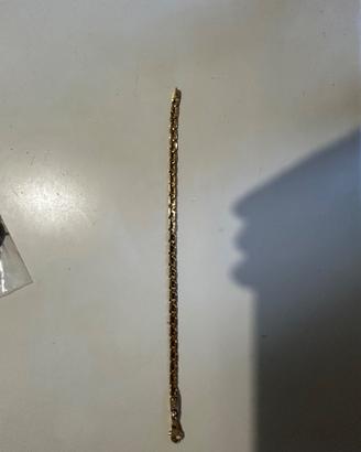 Bracciale unoaerre 18kt uomo
