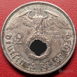 2 Marchi 1939 A Germania