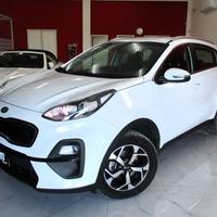 KIA Sportage 1.6 CRDI DCT7 2WD M.Hyb.Bus.Class.