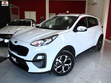 KIA Sportage 1.6 CRDI DCT7 2WD M.Hyb.Bus.Class.