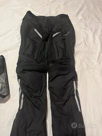 Pantaloni moto clover