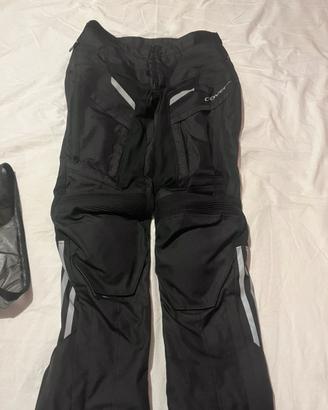 Pantaloni moto clover