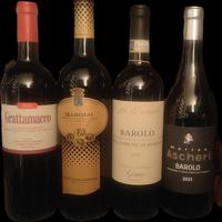 Barolo e Grattamacco 