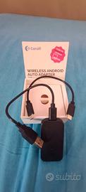 Carsifi android auto wireless 