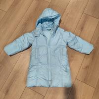 PIUMINO BENETTON PER BAMBINA 2 ANNI