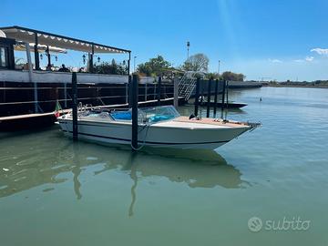 Motoscafo Colombo Super Indios 21